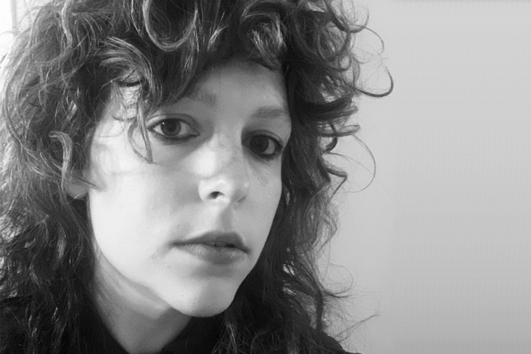 Photograph of Hannah Zeavin