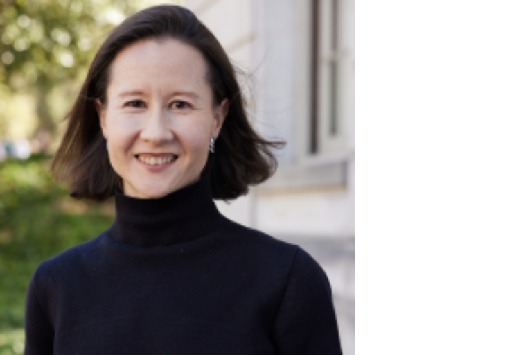 Photograph of Liesl Yamaguchi