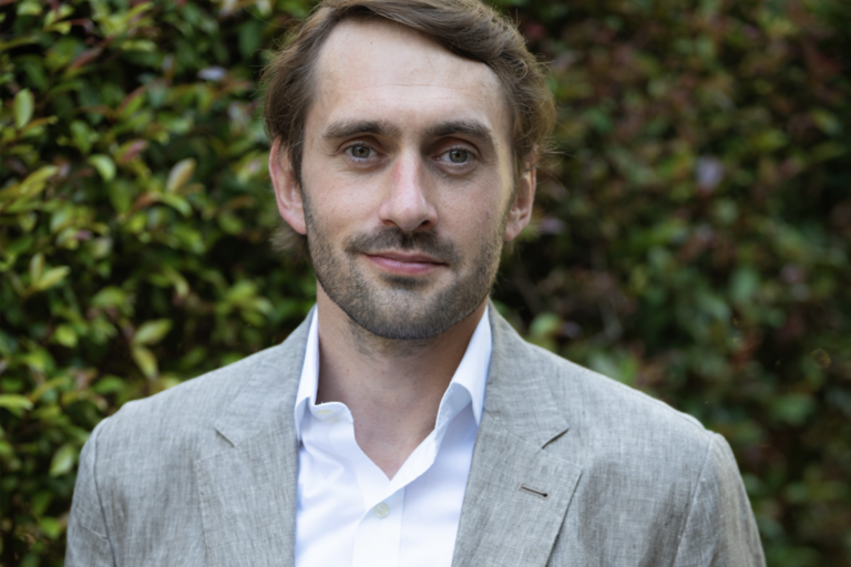 Photograph of Matthew Shutzer